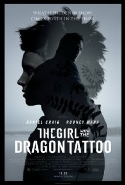 THE GIRL WITH THE DRAGON TATTOO Review